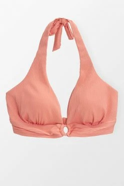 Best Pirce ⌛ Cupshe Janet Halter O-ring Plus Size 👙 Bikini Top 🌟 -Cupshe Online Shop 3 1089a289 c14f 41b3 9cdc 5304a8717465