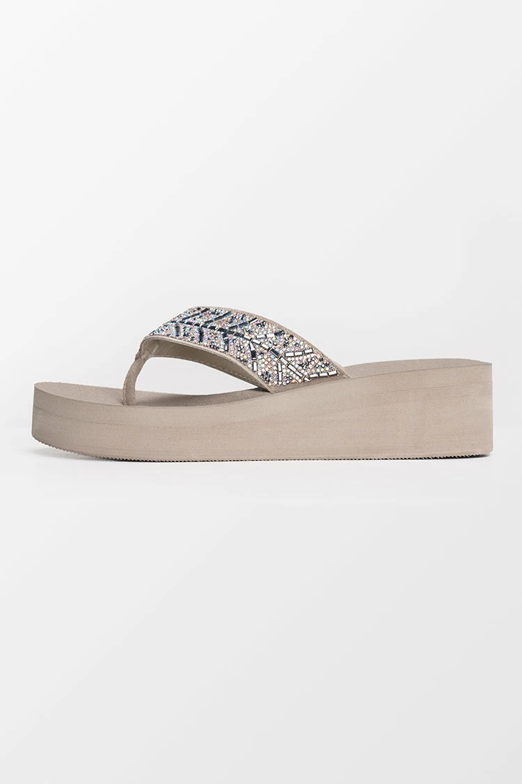 Best Pirce π Cupshe Runyon Wide Straps Sandals π 3 Best Pirce π Cupshe Runyon Wide Straps Sandals π - Image 3