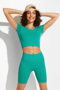 Flash Sale ⭐ Cupshe Full Bloom Scoop High Waist Matching Set 👍 -Cupshe Online Shop 3 1840179d 4158 4ae1 ad88 b8386f8af468