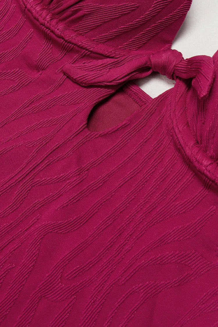 Deals β€οΈ Cupshe Shirley Jacquard Underwire One Piece π©± Swimsuit π₯ 3 Deals β€οΈ Cupshe Shirley Jacquard Underwire One Piece π©± Swimsuit π₯ - Image 3