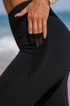 Best deal ✨ Cupshe Skyline Black Leggings ✨ -Cupshe Online Shop 3 192bd6ec 7189 401e af55 a44583ab5066