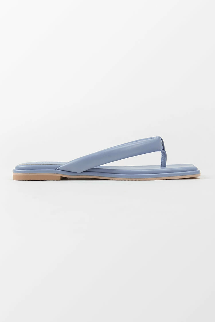 Deals π― Cupshe Sweetpea Blue Thong Sandals π₯ 3 Deals π― Cupshe Sweetpea Blue Thong Sandals π₯ - Image 3