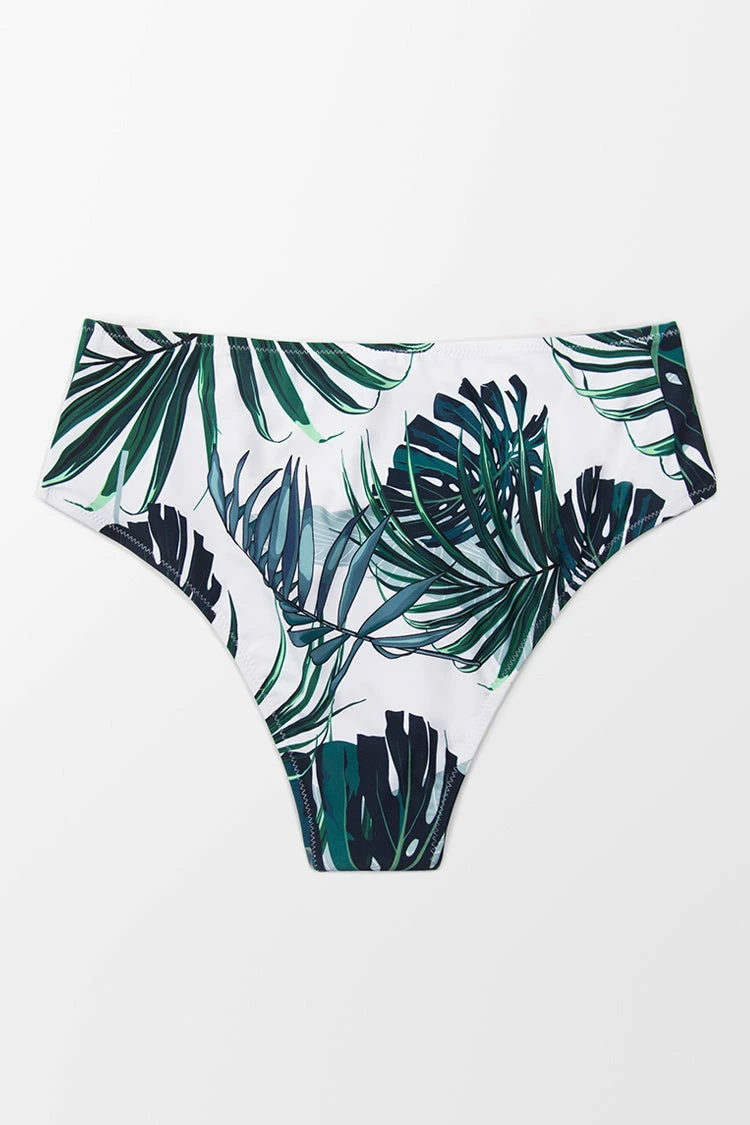 Hot Sale 🌟 Cupshe Madelyn Tropical Plus Size 👙 Bikini Bottom 🔥 4 Hot Sale 🌟 Cupshe Madelyn Tropical Plus Size 👙 Bikini Bottom 🔥 - Image 4