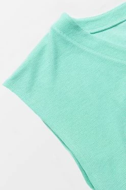 Hot Sale 🔔 Cupshe Honey Green V-neck Sweatshirt 🎉 -Cupshe Online Shop 3 221c4a9f 651a 4814 8d0e 0a10da1d1821