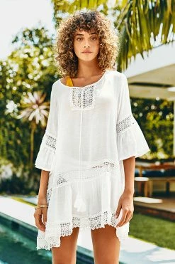 Top 10 π Cupshe White Ruffle Tunic Cover Up π 5 Top 10 π Cupshe White Ruffle Tunic Cover Up π -Cupshe Online Shop 3 24a7ec5e c323 4cd9 84a0 20004db792a0