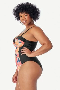 Coupon 🔥 Cupshe Blossom Floral Plus Size One Piece 🩱 Swimsuit 💯 -Cupshe Online Shop 3 28f1fe8c ae62 418d a82e 12270703331c
