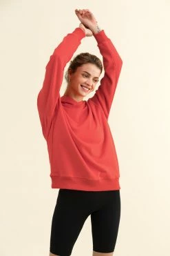 Brand new π Cupshe Sundae Red Hoodie β€οΈ 6 Brand new π Cupshe Sundae Red Hoodie β€οΈ -Cupshe Online Shop 3 2 01a1ecbf 1f17 4519 a31a 0924f29cac48