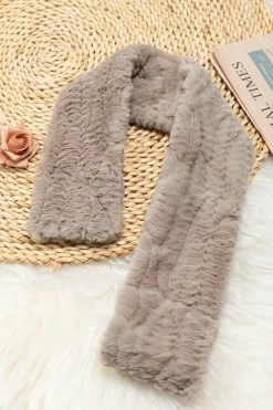 Deals ✔️ Cupshe Never Stop Criss Cross Cozy Scarf ❤️ -Cupshe Online Shop 3 2 250f70bf 99e0 4585 8a45 870bde483f19