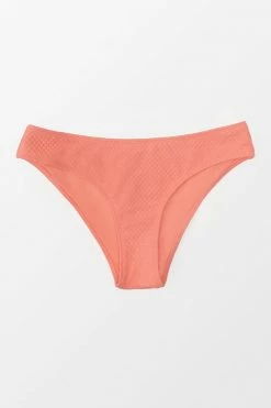 Flash Sale 😀 Cupshe Sanddollar Texture Standard Rise Hipster 👙 Bikini Bottom 💯 -Cupshe Online Shop 3 2 44d174f9 485b 4521 977c f63c840e4896