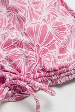 Best deal 💯 Cupshe Abigayle Jacquard Drawstring Side Halter Tankini ✨ -Cupshe Online Shop 3 2 55a5b6ed aae8 4141 bd8f d3e2ad25ea07