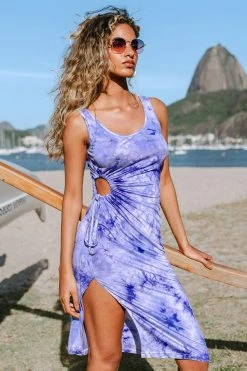 Cheap 😍 Cupshe Kasandra Tie Dye Scoop Bodycon 👗 Dress 🔥 -Cupshe Online Shop 3 2 5cc97fe3 4c2c 4f59 8a0d 0834b708dc4b