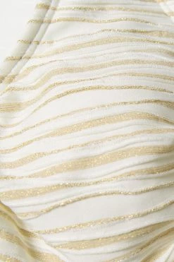 Top 10 ✨ Cupshe Lurex Texture Bunny Tie Bralette and Hipster 👙 Bikini Set 👍 -Cupshe Online Shop 3 2 f8e7f85c 6162 43d1 a30f 8ccce2f1b8a1