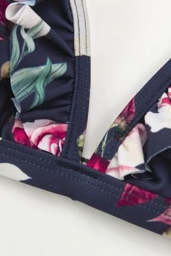 Best Sale 🧨 CUPSHE Ruffle Floral 👙 Bikini 🎁 -Cupshe Online Shop 3 2aac21fc 9c7d 45d8 98de b616daebeafc