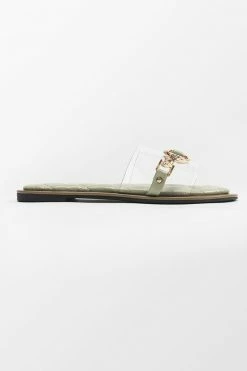 Budget 👍 Cupshe Luxe O-ring Slide Sandals 😀 -Cupshe Online Shop 3 2aef75f7 a92d 43e3 a10e 26499cba277b