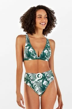 Coupon ✨ Cupshe Tropical Leafy O-Ring High Waisted 👙 Bikini ⭐ -Cupshe Online Shop 3 2bd9672d b49b 44ab a7ee 34ce747cbd64
