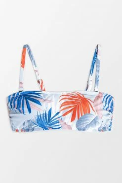 Budget 🎁 Cupshe Carrie Tropical Leafy 👙 Bikini Top 🔔 -Cupshe Online Shop 3 2be8b164 105c 4dc7 a892 ec67896245b8