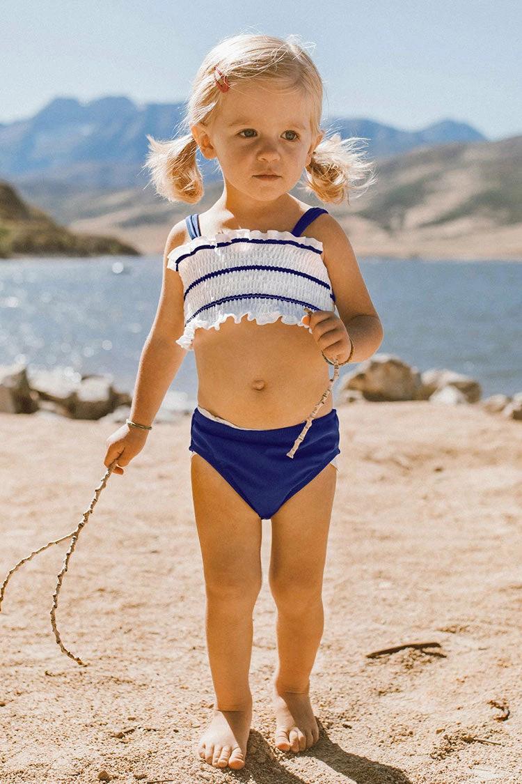 Coupon π Cupshe Striped Smocked π Bikini For Toddler Girls and Girls β 3 Coupon π Cupshe Striped Smocked π Bikini For Toddler Girls and Girls β - Image 3