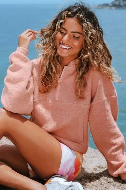 Best deal ⭐ Cupshe Minty Half Zip Front Hoodie ✔️ -Cupshe Online Shop 3 2c5508a4 1d13 4de2 af30 f85474ae0f71