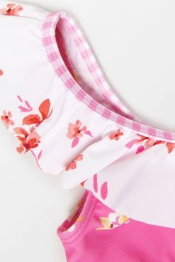 Buy ⌛ Cupshe Girls' Ditsy Mix Ruffle One Shoulder and Hipster 👙 Bikini Set ✔️ -Cupshe Online Shop 3 2e2a3faf 9fe7 4ef0 9285 5a369f6250ca