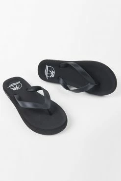 Best Sale 🎁 Cupshe Sand Bar Black Flip Flops ⭐ -Cupshe Online Shop 3 2ed32893 35b4 4fd0 8dde 728870cd39a2