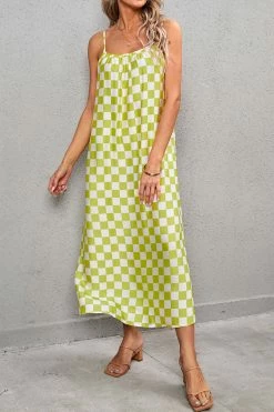 Top 10 ⭐ Cupshe Jazmyne Yellow Checkered Backless Slip 👗 Dress 🧨 -Cupshe Online Shop 3 35c67f53 639d 4595 85be 30824fda7412