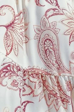 Coupon 🔥 Cupshe Kameron Plunge Ruffle Fitted Waisted Tie A-Shape 👗 Dress ✔️ -Cupshe Online Shop 3 36f70bf9 1a21 4007 a1cf 8c1b63271681