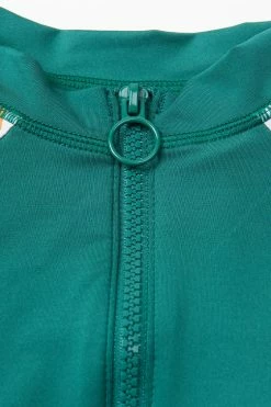 Budget ❤️ Cupshe Egypt Hawaiian Print Front Zipper Long Sleeve Tankini 🤩 -Cupshe Online Shop 3 39337231 41bc 4281 a0ae bfb6b5400ea7