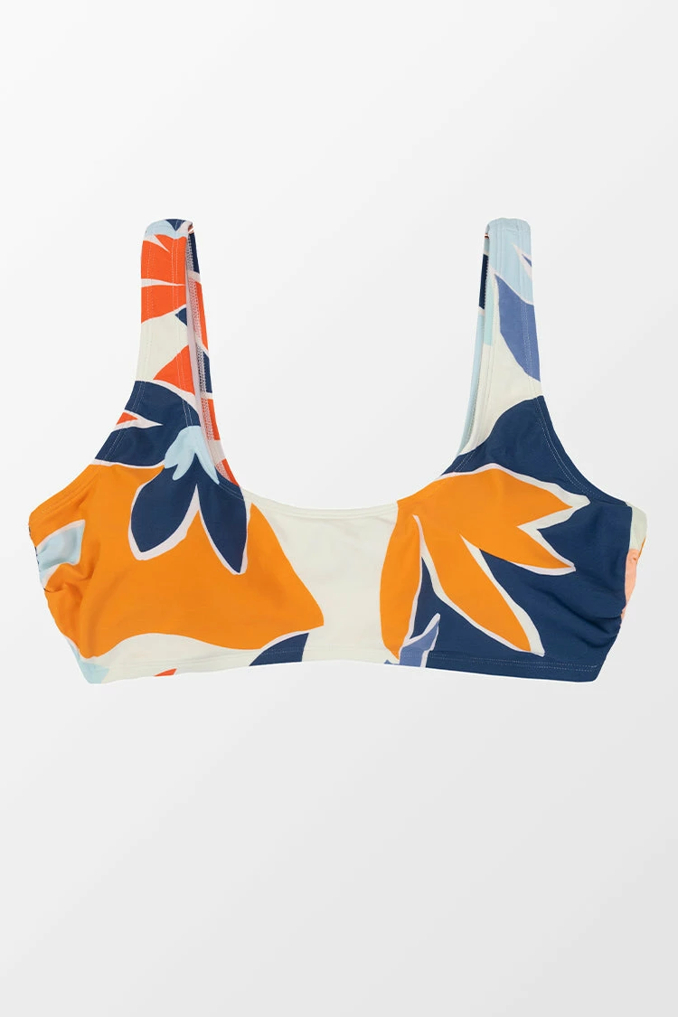 Best reviews of ✔️ Cupshe Desiree Tropical Scoop Back Hook Plus Size 👙 Bikini Top 🎉 3 Best reviews of ✔️ Cupshe Desiree Tropical Scoop Back Hook Plus Size 👙 Bikini Top 🎉 - Image 3