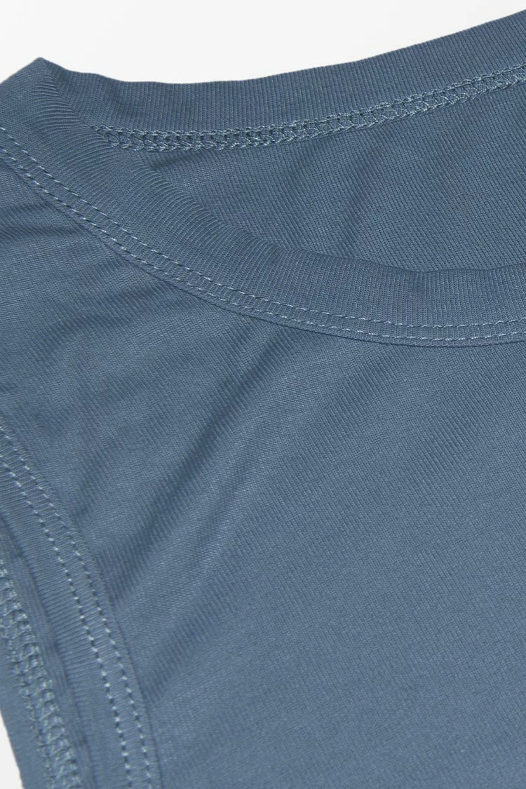 Best deal 💯 Cupshe Shimmer Sleeveless Twist Sweatshirt ⭐ 4 Best deal 💯 Cupshe Shimmer Sleeveless Twist Sweatshirt ⭐ - Image 4