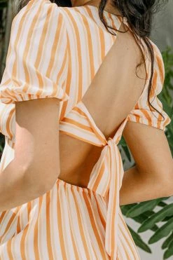 Deals ✔️ Cupshe Aubrielle Yellow Striped Tie Back 👗 Dress ✨ 8 Deals ✔️ Cupshe Aubrielle Yellow Striped Tie Back 👗 Dress ✨ -Cupshe Online Shop 3 3ad4b2b1 2adc 4607 ac90 fcc01b18a593