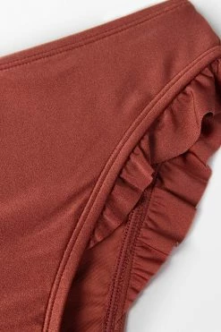 Outlet 🧨 Cupshe Ciara Ruffle Trim One Shoulder 👙 Bikini 💯 -Cupshe Online Shop 3 3eb859aa aa21 482c a9ae 2400da7680f6