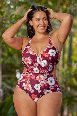 Coupon ✔️ Cupshe Olivia Floral Cutout Plus Size One Piece 🩱 Swimsuit 🌟 -Cupshe Online Shop 3 3f29ea0b eb9f 4ac8 be56 a3a47bf67b72