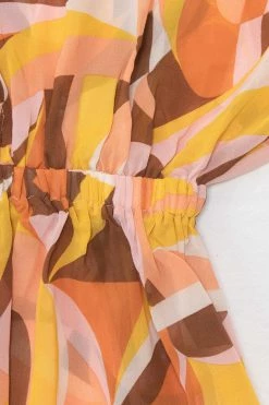 Top 10 ❤️ Cupshe Elissa Geometric Print Tie Shoulder Cover-up 👗 Dress 🌟 -Cupshe Online Shop 3 3fcdd317 2791 4ca0 81aa b3220d6db3d4