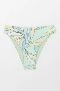 Discount ✔️ Cupshe Retro Dreaming Cheeky High Leg High Waist 👙 Bikini Bottom 😍 -Cupshe Online Shop 3 4032435d 93a2 46e9 9ab1 6c2aebe730d7