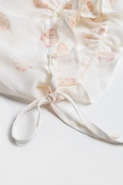 Top 10 👍 Cupshe Alani Buttoned Frill Short Sleeves 👗 Dress ⌛ -Cupshe Online Shop 3 42252edb 900e 4033 be56 1121a88854a9