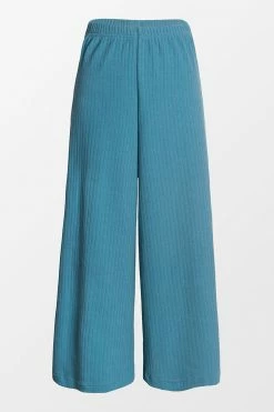 Brand new ✨ Cupshe Palm Elastic Waist Straight Leg Pants ⭐ -Cupshe Online Shop 3 42da51a3 63b9 4dfb b5e2 cd5fa468190e