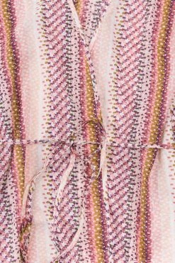 Promo ⭐ Cupshe Mckenna Geometric Print V Neck Kimono 🔥 -Cupshe Online Shop 3 44041b56 d20d 4a79 bfc7 1b381d1ca1a3