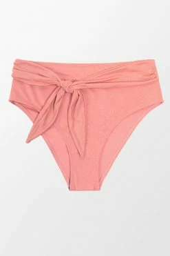 Cheapest 😍 Cupshe Noelia Pink Mid Waisted Belt 👙 Bikini Bottom 🛒 -Cupshe Online Shop 3 442669b3 a460 46f7 ab45 c6611d387eca