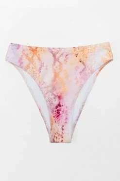 New 🌟 Cupshe Viper Room Cheeky High Leg High Waist 👙 Bikini Bottom 🤩 -Cupshe Online Shop 3 4 7d30b1ba 8bee 46e5 a512 35b9fc187b14