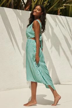Coupon β Cupshe Aileen Striped Back Tie Maxi π Dress π 5 Coupon β Cupshe Aileen Striped Back Tie Maxi π Dress π -Cupshe Online Shop 3 4c9f5c08 c746 4206 a04d 79a68fe248e0
