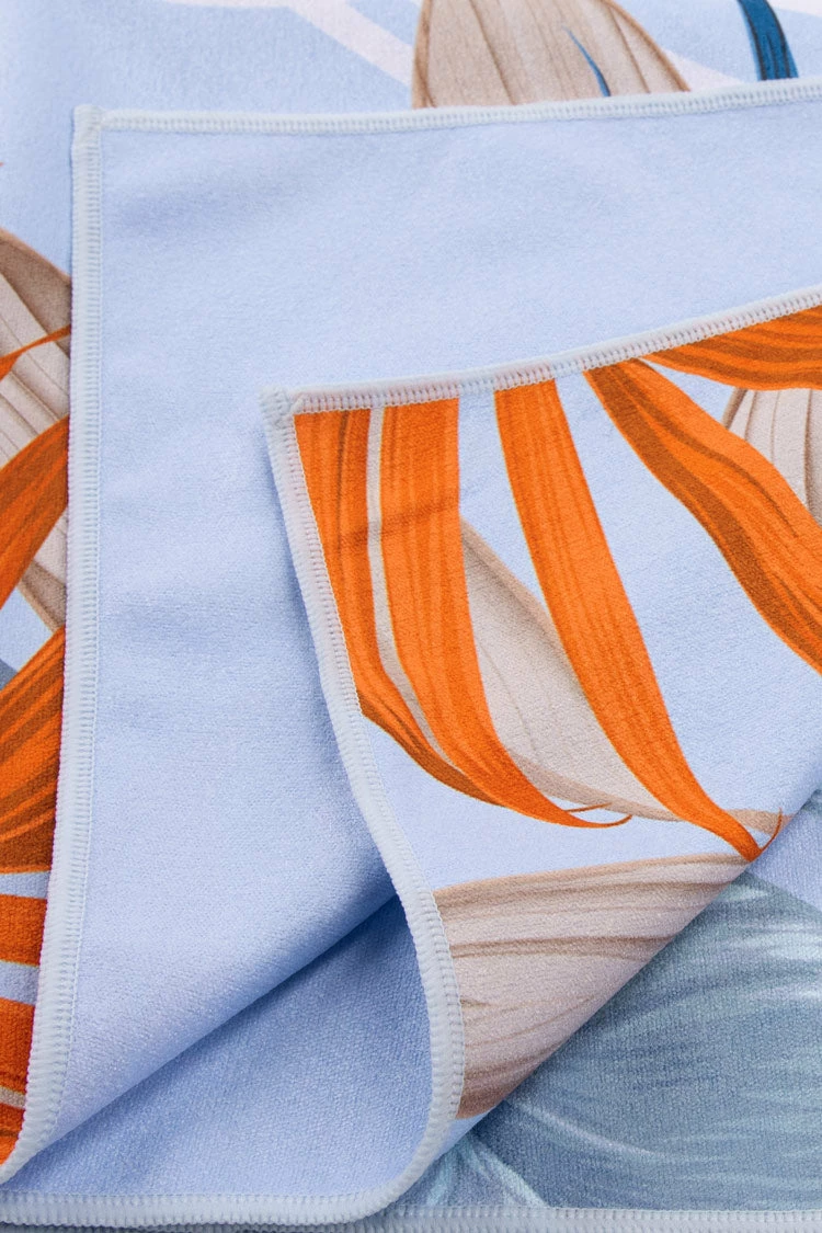 New π― Cupshe Beach House Leafy Beach Blanket π€© 3 New π― Cupshe Beach House Leafy Beach Blanket π€© - Image 3