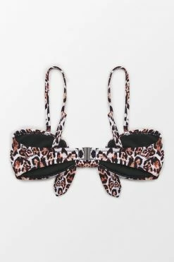 Budget ✔️ Cupshe Lara Leopard 👙 Bikini Top 👏 -Cupshe Online Shop 3 50fdee39 5d3a 4a2a b41a 9a6aa5626113