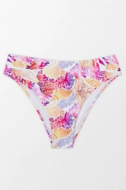 Coupon 🔔 Cupshe Milena Coral Print 👙 Bikini Bottom 💯 -Cupshe Online Shop 3 54c7f462 2a82 4658 a575 fb1a11cafbd2
