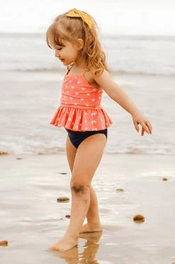 Budget 🔥 Cupshe Amalia Crisscross Ruffle Tankini For Toddler Girls And Girls ✨ -Cupshe Online Shop 3 568c2484 4ca9 4f31 b1db d31160516864