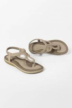 Flash Sale 🎁 Cupshe Baja Open Toe Flat Sandals 😍 -Cupshe Online Shop 3 581daa96 421f 49af b2f6 97d1e2bf1ddb