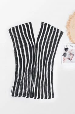 Promo ✔️ Cupshe Shawna Stripe V-neck Split Cover Up ⭐ -Cupshe Online Shop 3 59704dcb eb1f 4ba5 9b9c 9270395de0e9