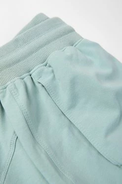 New 👏 Cupshe Flamenco Light Green Elastic Waisted Carrot Sweatpants ✔️ -Cupshe Online Shop 3 5 6b920d9e 5d89 4e38 b179 39a96c5c5555