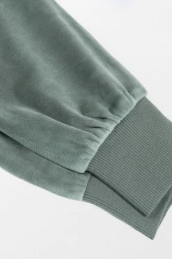 Cheap 😀 Cupshe Rosewood Green Long Sleeve Hoodie ✨ -Cupshe Online Shop 3 5 cd68786b 64f1 4921 9fbd d7b30c53e276