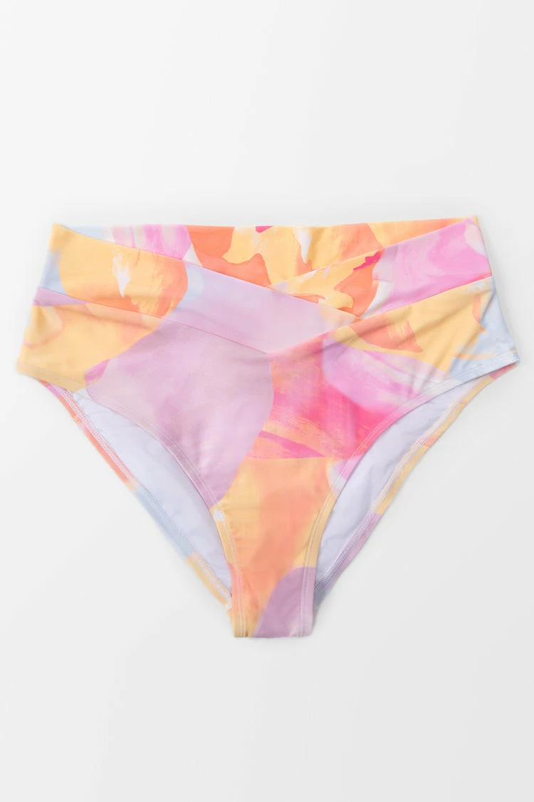 Top 10 π Cupshe Tinley Abstract Print Plus Size π Bikini Bottom β 3 Top 10 π Cupshe Tinley Abstract Print Plus Size π Bikini Bottom β - Image 3