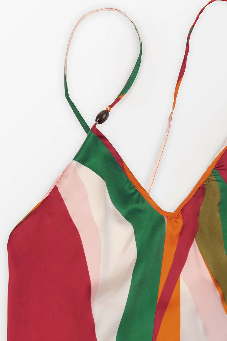 Cheapest β Cupshe Joanne Backless Tie π Dress 𧨠3 Cheapest β Cupshe Joanne Backless Tie π Dress 𧨠- Image 3